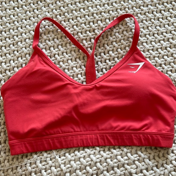 Gymshark Tops Gymshark Sports Bra Poshmark